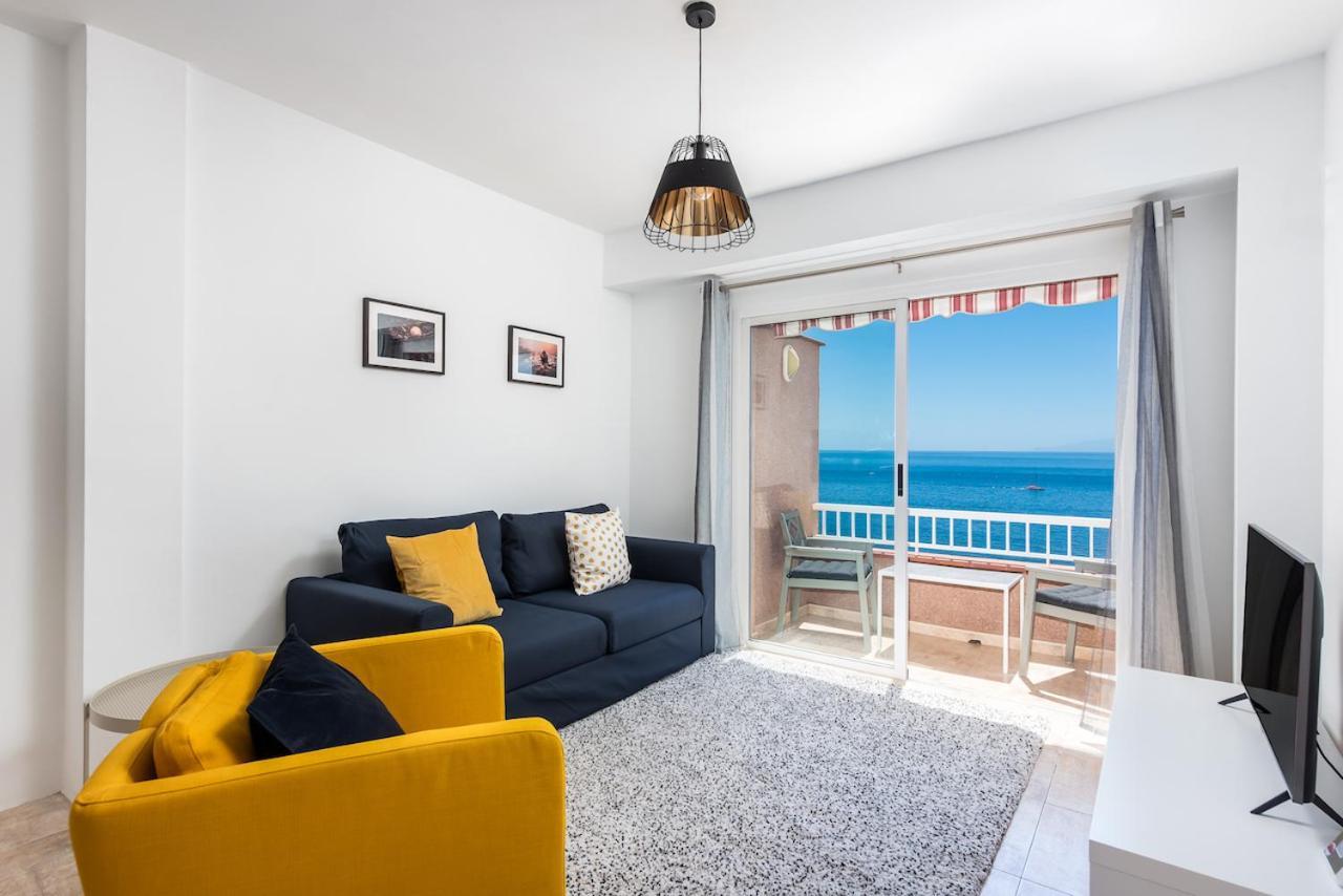 Bahia Cozy Ocean View Suite Puerto de Santiago  Eksteriør bilde