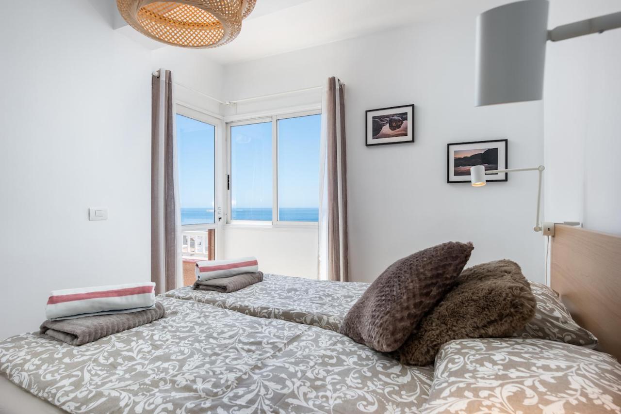 Bahia Cozy Ocean View Suite Puerto de Santiago  Eksteriør bilde