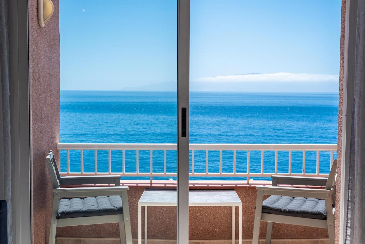 Bahia Cozy Ocean View Suite Puerto de Santiago  Eksteriør bilde